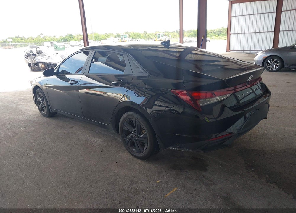 2023 HYUNDAI ELANTRA VIN: KMHLM4AG0PU437760