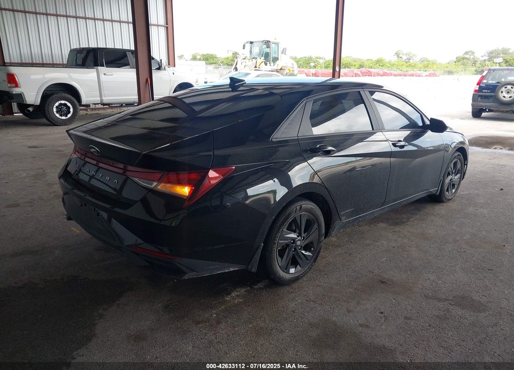 2023 HYUNDAI ELANTRA VIN: KMHLM4AG0PU437760
