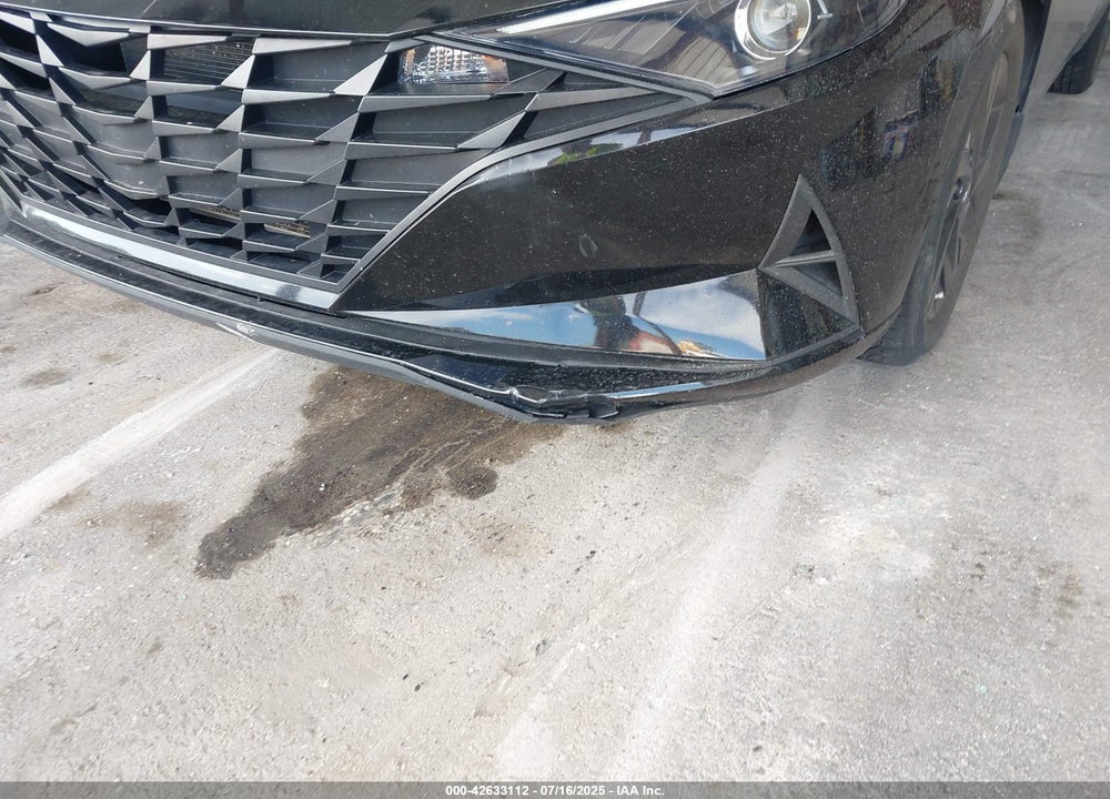 2023 HYUNDAI ELANTRA VIN: KMHLM4AG0PU437760
