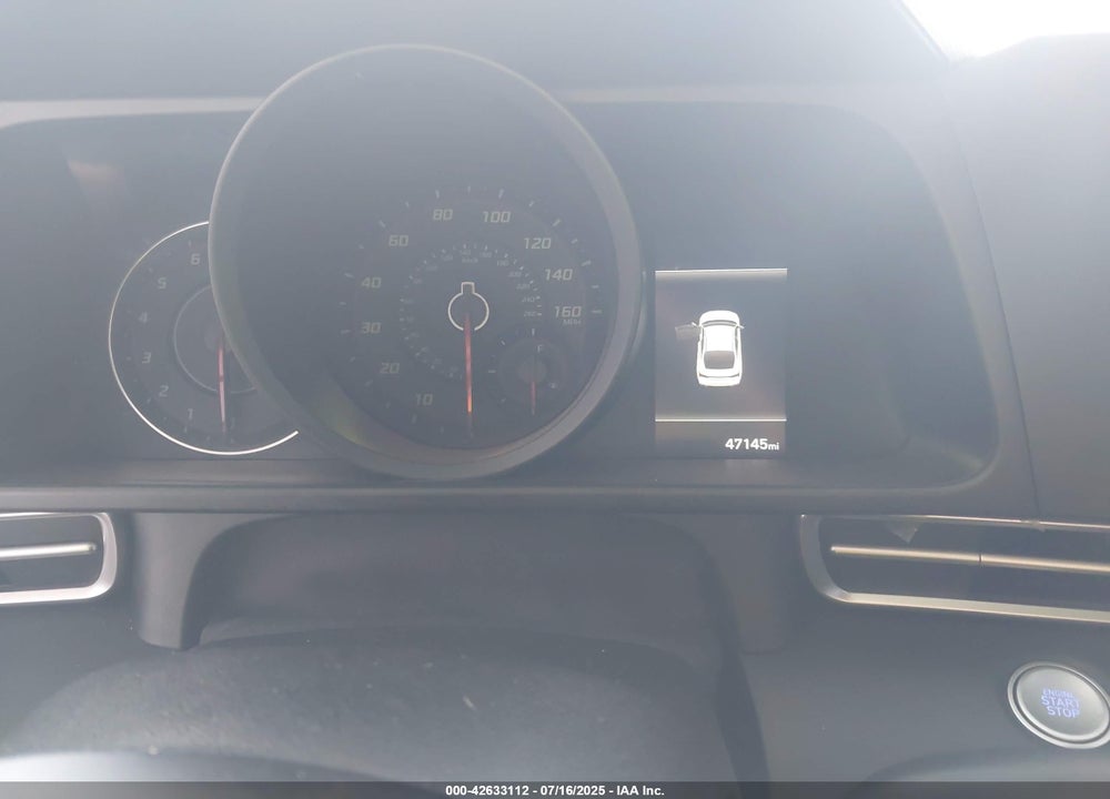 2023 HYUNDAI ELANTRA VIN: KMHLM4AG0PU437760