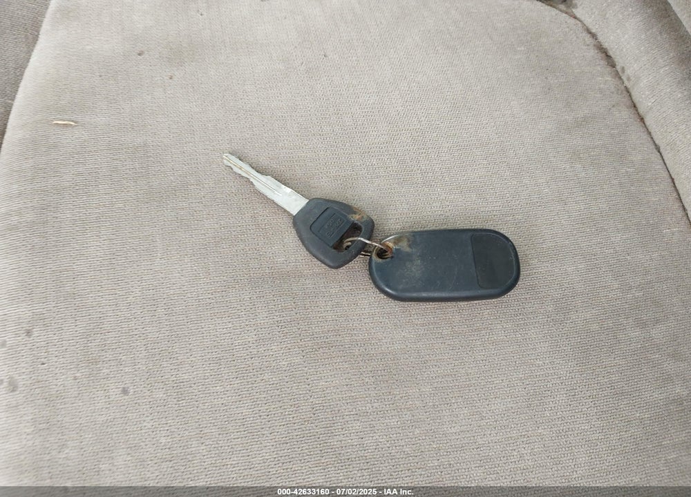 2002 HONDA ACCORD 2.3 SE VIN: 1HGCG56722A023661