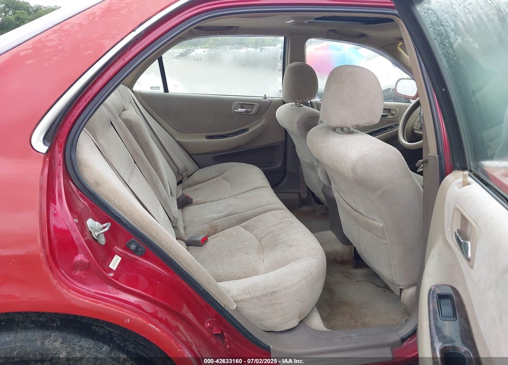 2002 HONDA ACCORD 2.3 SE VIN: 1HGCG56722A023661