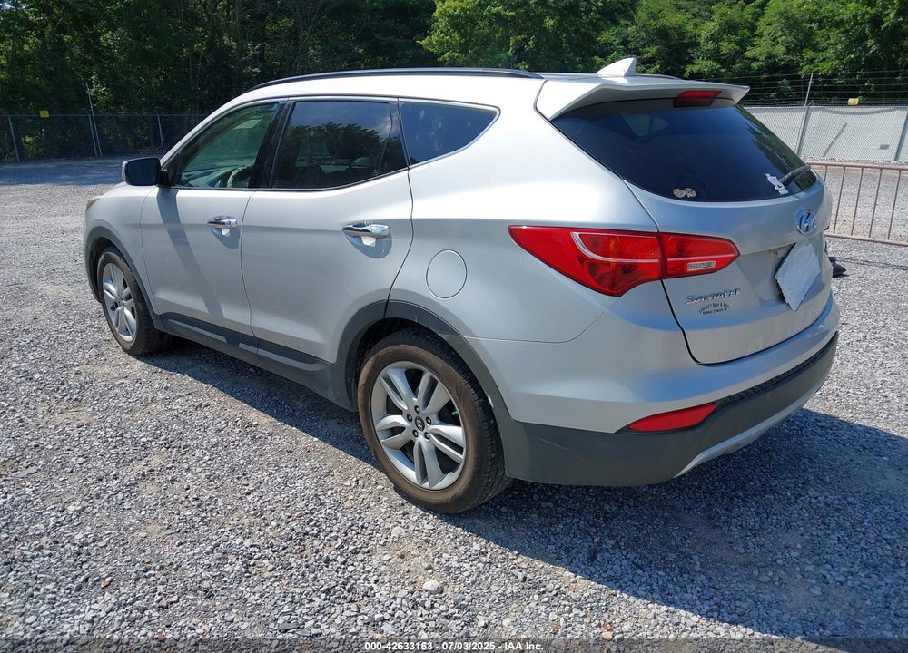 2014 HYUNDAI SANTA FE SPORT VIN: 5XYZUDLA2EG226386