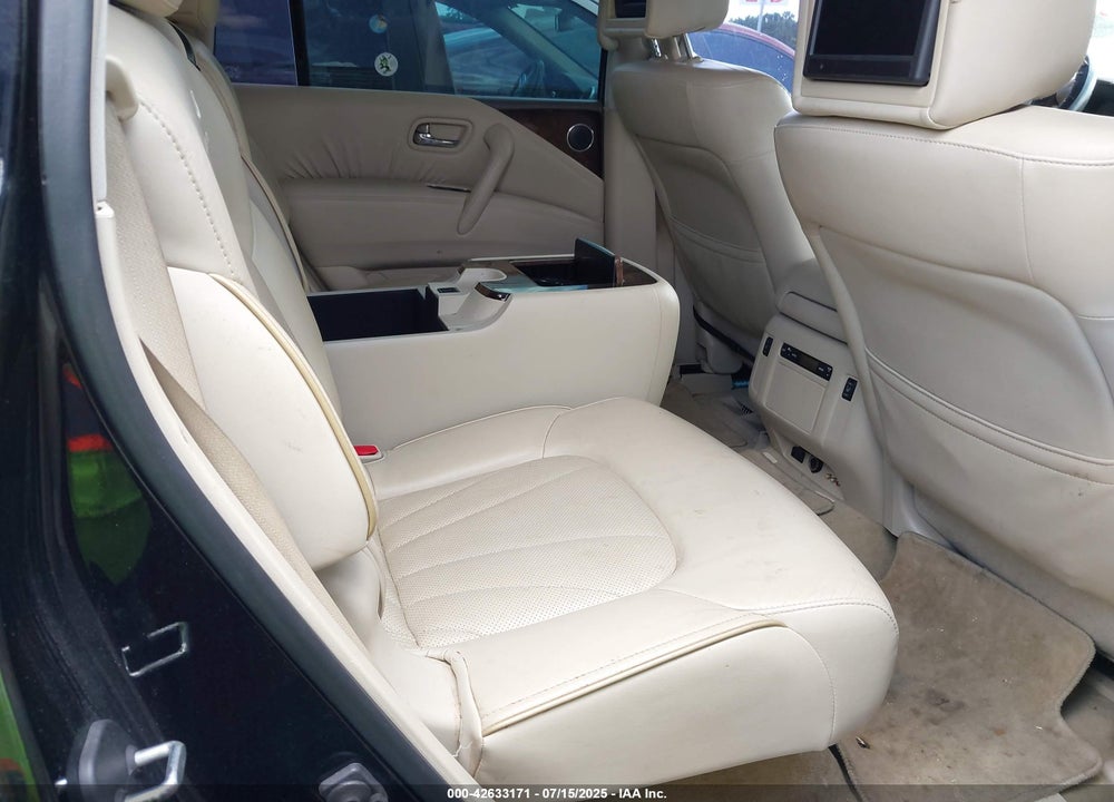 2011 INFINITI QX56 VIN: JN8AZ2NF7B9502185
