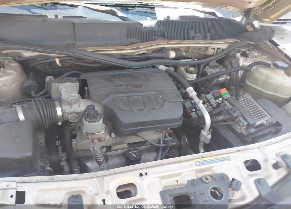 2006 CHEVROLET EQUINOX LT VIN: 2CNDL63F466023434