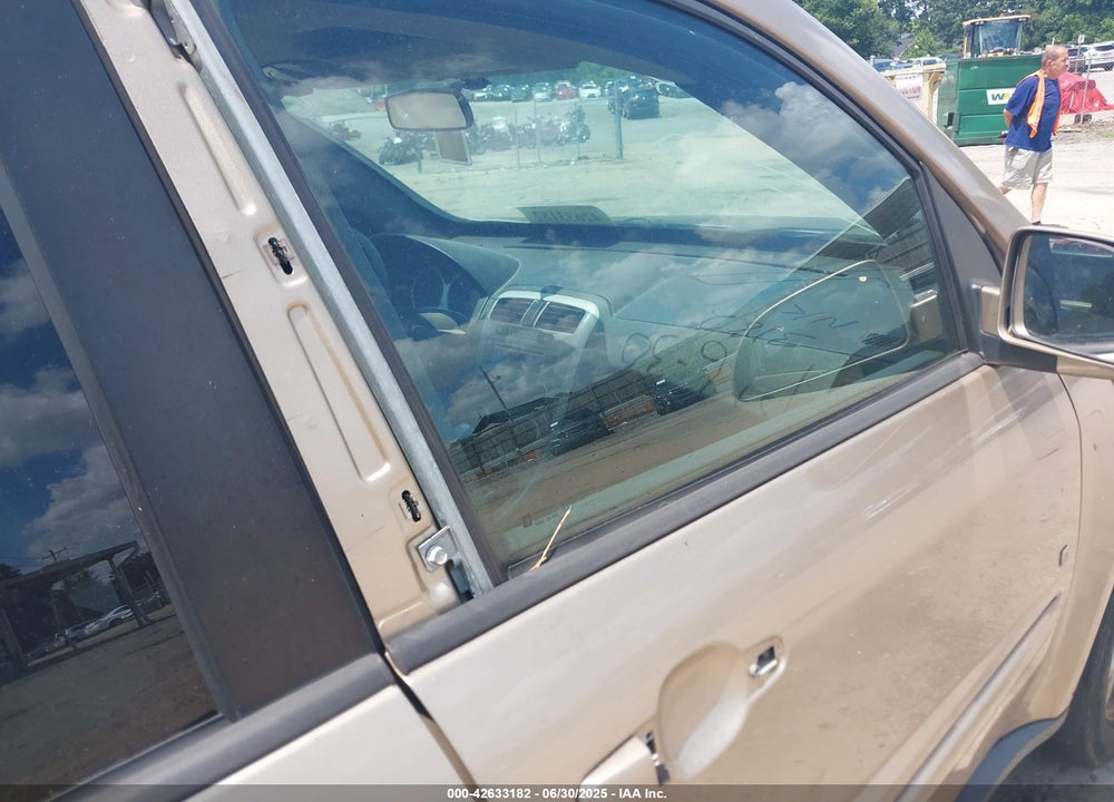 2006 CHEVROLET EQUINOX LT VIN: 2CNDL63F466023434