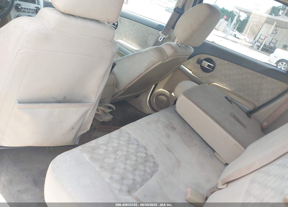 2006 CHEVROLET EQUINOX LT VIN: 2CNDL63F466023434