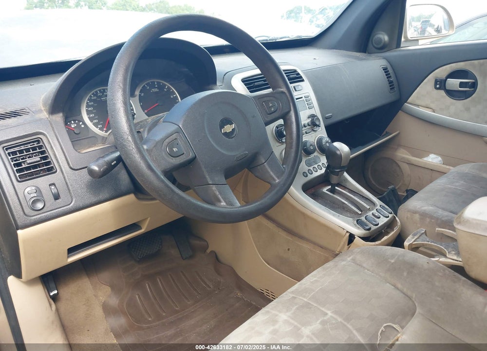 2006 CHEVROLET EQUINOX LT VIN: 2CNDL63F466023434
