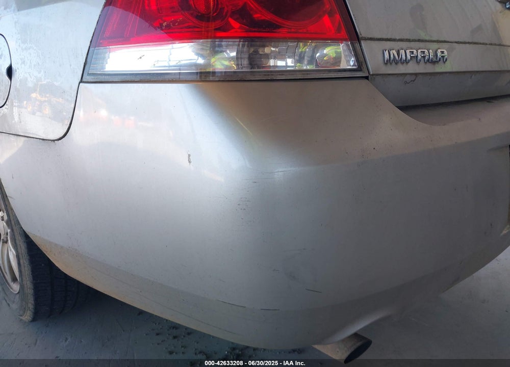 2012 CHEVROLET IMPALA VIN: 2G1WF5E35C1267838