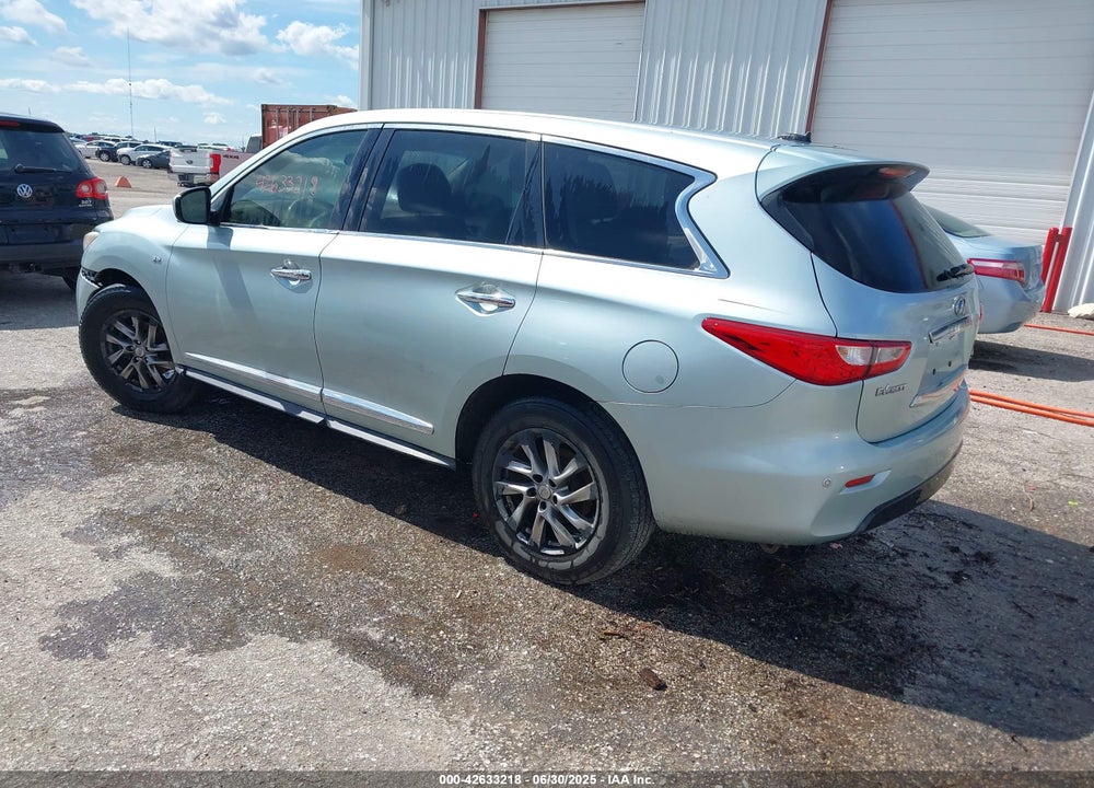 2014 INFINITI QX60 VIN: 5N1AL0MN7EC500269