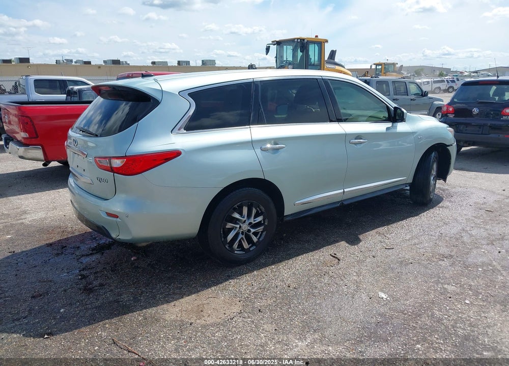 2014 INFINITI QX60 VIN: 5N1AL0MN7EC500269
