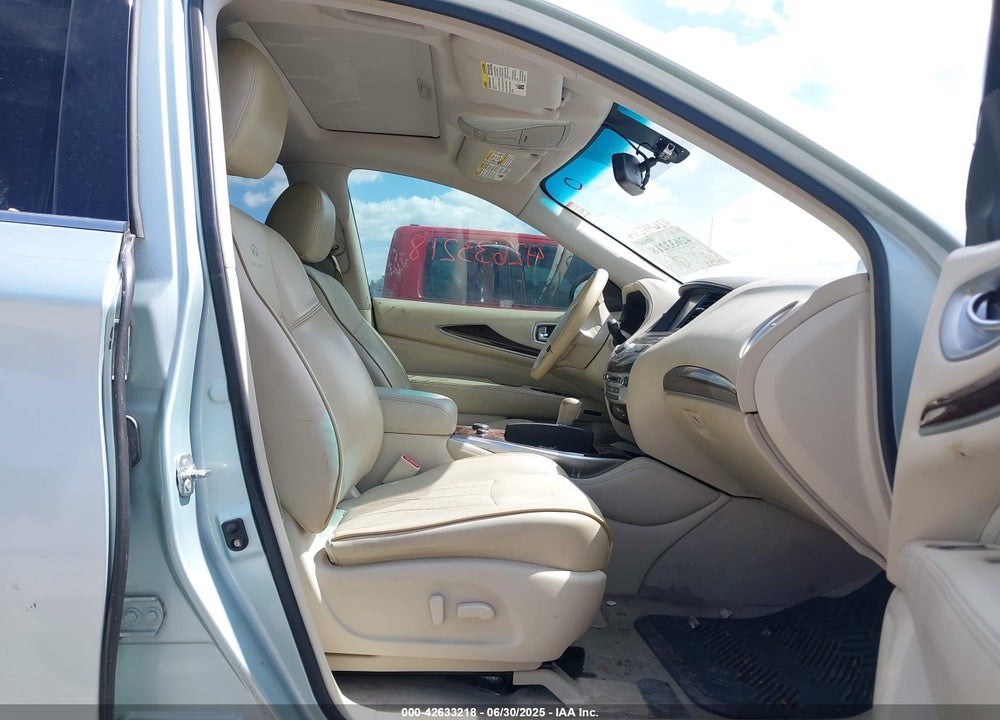 2014 INFINITI QX60 VIN: 5N1AL0MN7EC500269