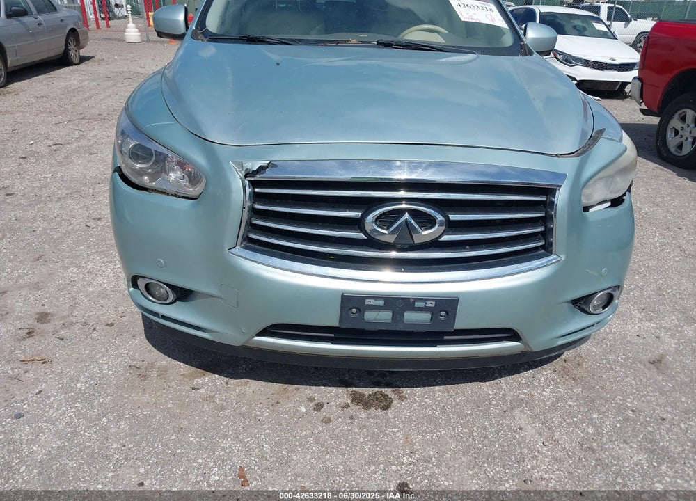 2014 INFINITI QX60 VIN: 5N1AL0MN7EC500269