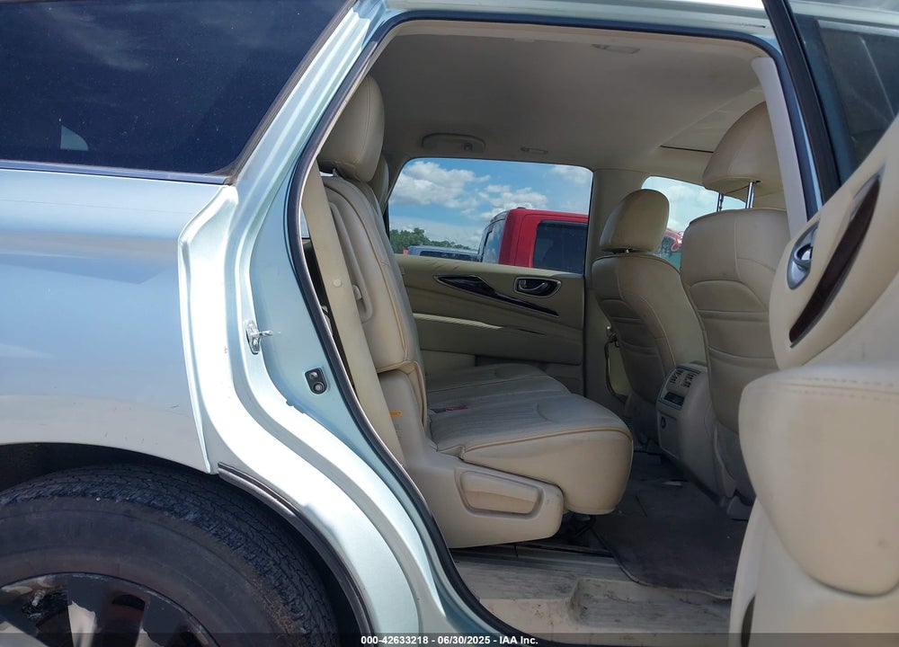 2014 INFINITI QX60 VIN: 5N1AL0MN7EC500269