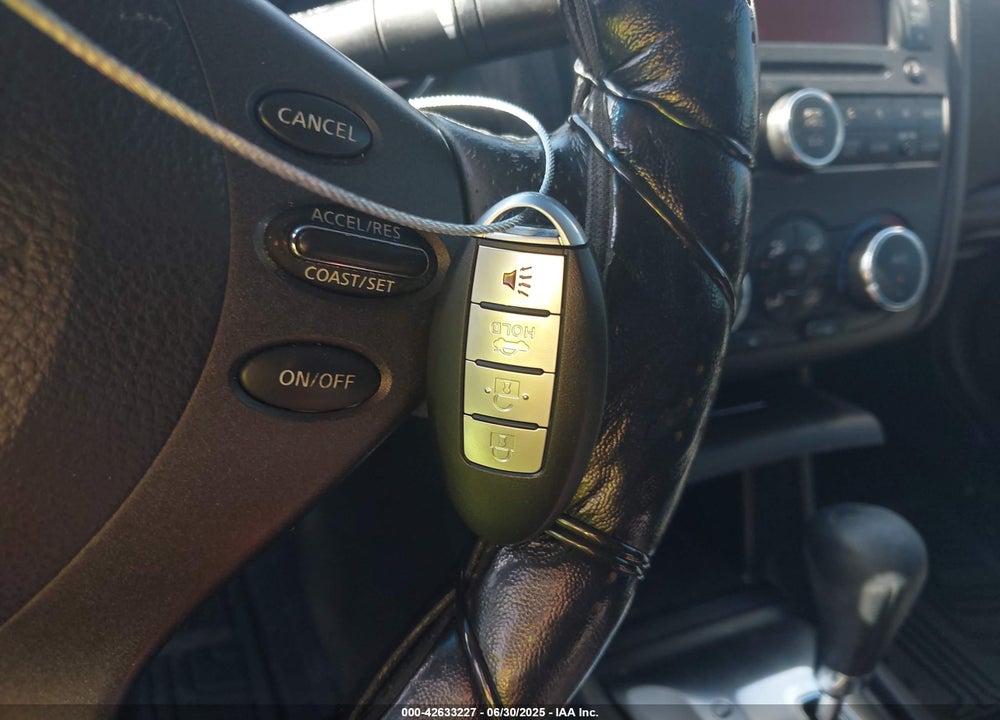 2011 NISSAN ALTIMA VIN: 1N4AL2AP5BN482530