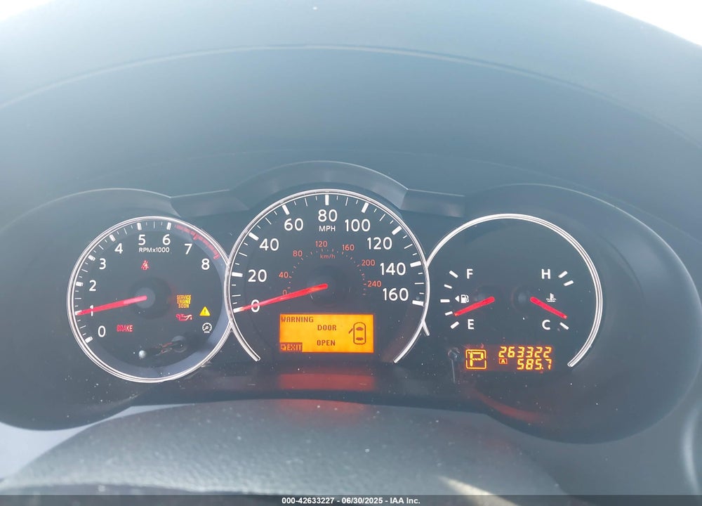 2011 NISSAN ALTIMA VIN: 1N4AL2AP5BN482530