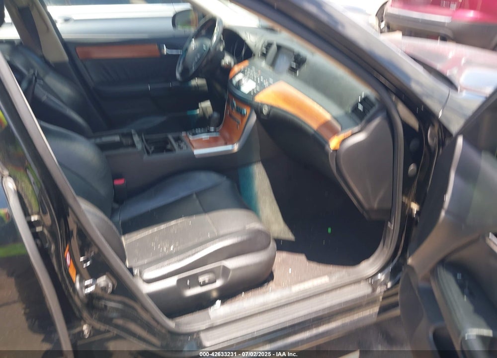 2006 INFINITI M35 VIN: JNKAY01E16M116864