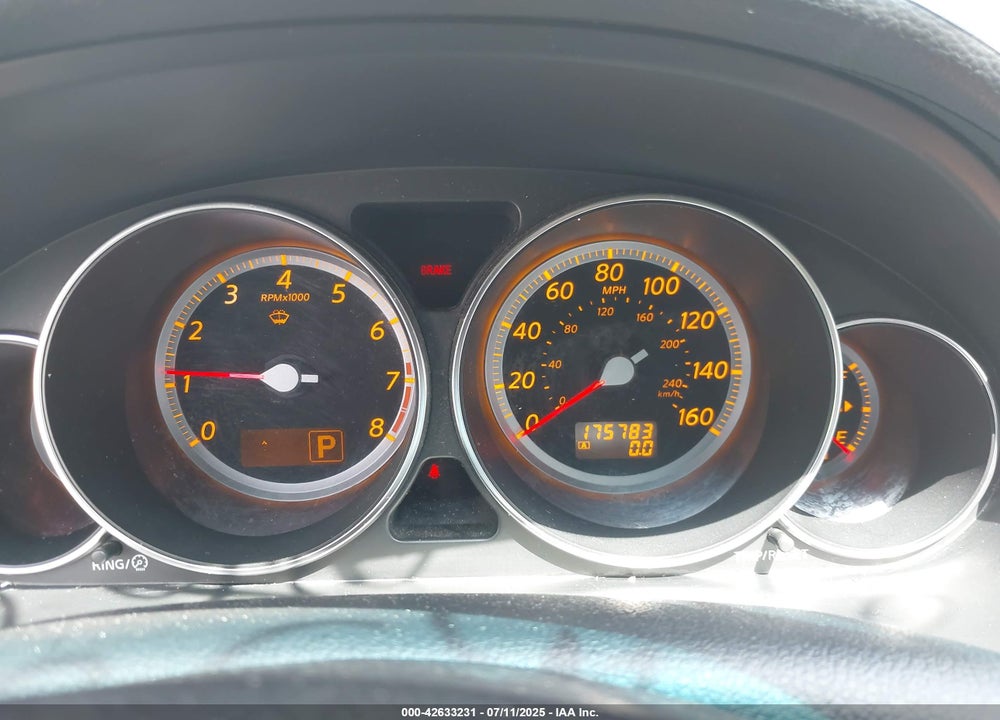 2006 INFINITI M35 VIN: JNKAY01E16M116864