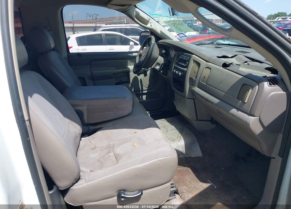 2003 DODGE RAM 1500 ST VIN: 1D7HA16K73J675802