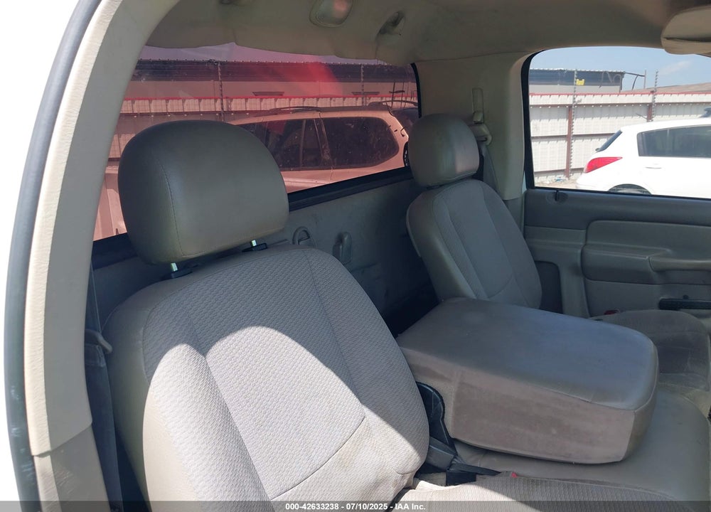 2003 DODGE RAM 1500 ST VIN: 1D7HA16K73J675802