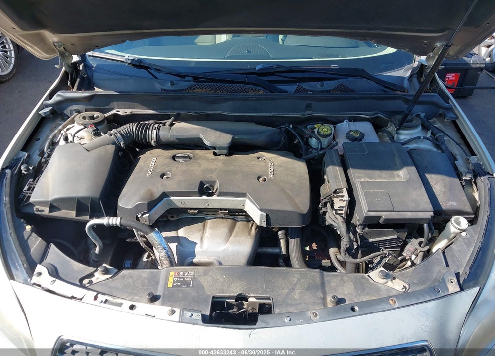 2013 CHEVROLET MALIBU VIN: 1G11E5SA7DF340718