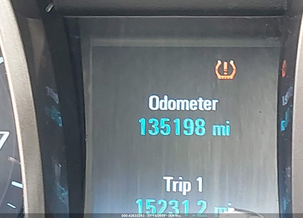 2013 CHEVROLET MALIBU VIN: 1G11E5SA7DF340718