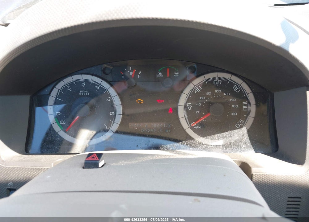 2008 FORD ESCAPE HYBRID VIN: 1FMCU49HX8KA57755