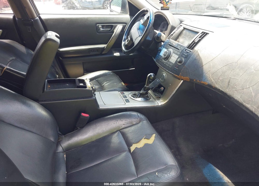 2008 INFINITI FX35 VIN: JNRAS08U28X103557