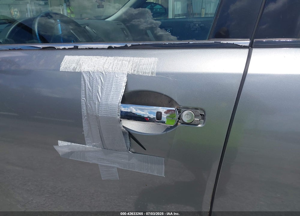 2008 INFINITI FX35 VIN: JNRAS08U28X103557
