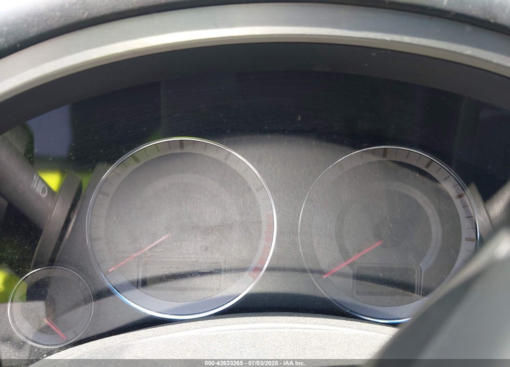 2008 INFINITI FX35 VIN: JNRAS08U28X103557