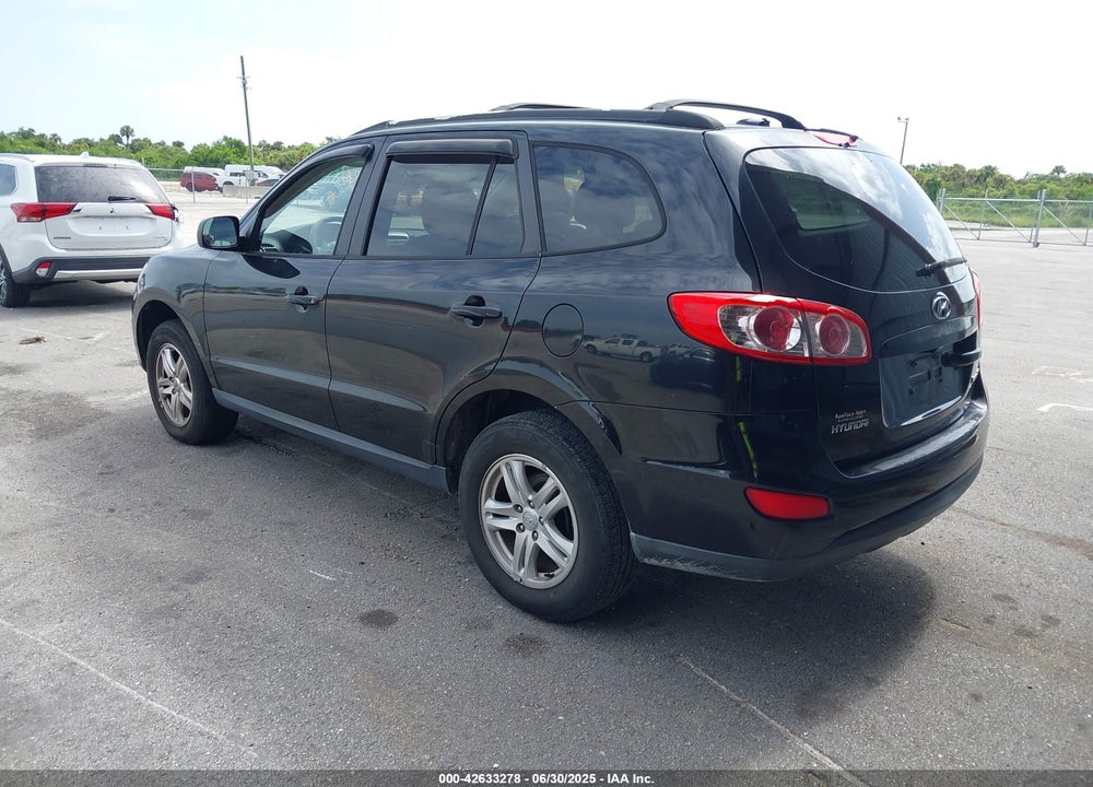 2010 HYUNDAI SANTA FE VIN: 5NMSG3AB3AH361424