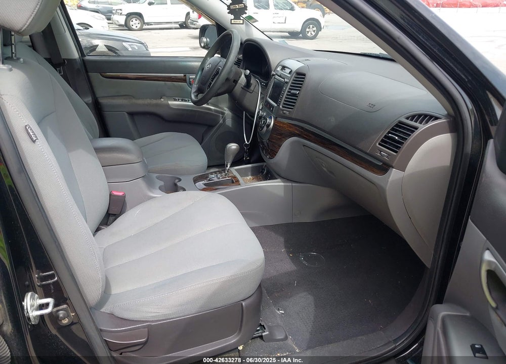 2010 HYUNDAI SANTA FE VIN: 5NMSG3AB3AH361424