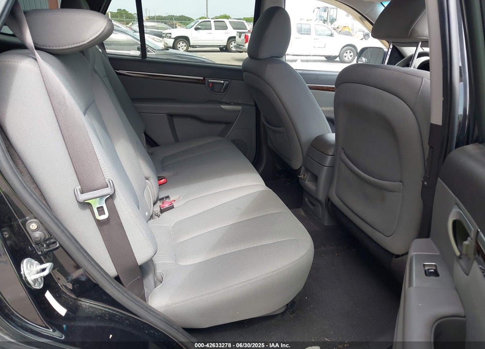 2010 HYUNDAI SANTA FE VIN: 5NMSG3AB3AH361424