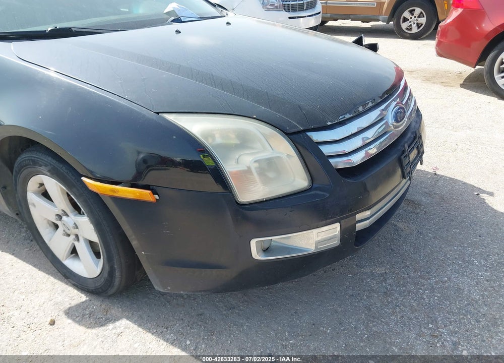 2007 FORD FUSION VIN: 3FAHP07Z67R273835