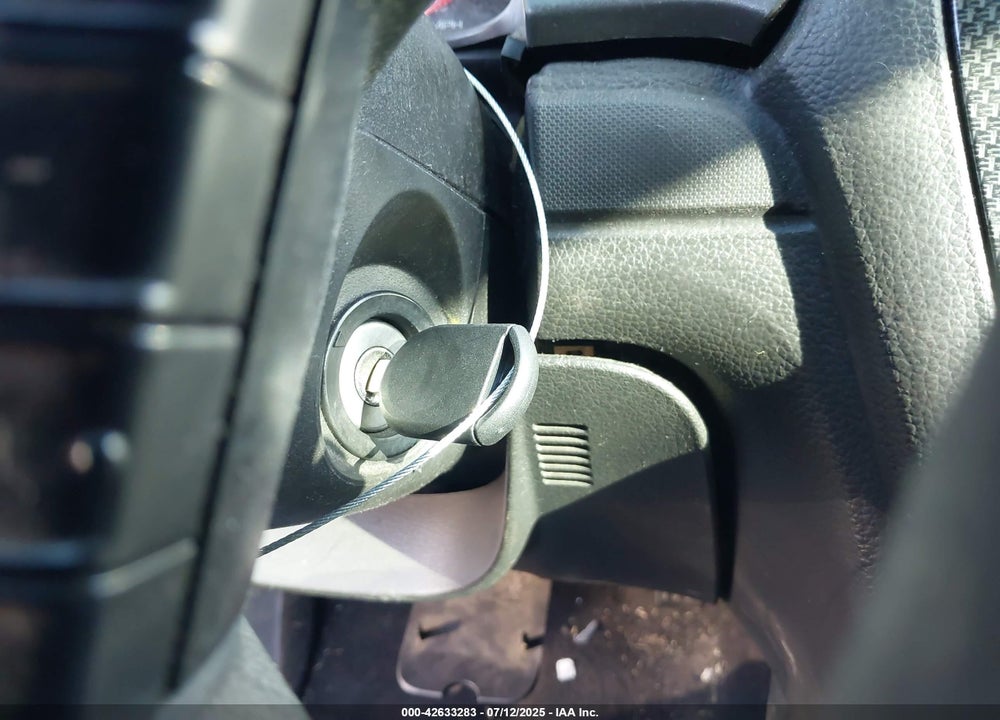 2007 FORD FUSION VIN: 3FAHP07Z67R273835