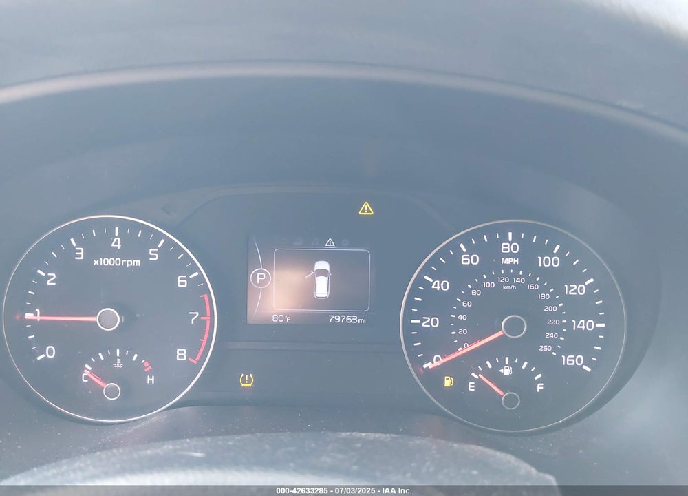 2018 KIA SPORTAGE VIN: KNDPMCACXJ7489822
