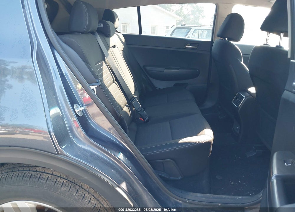 2018 KIA SPORTAGE VIN: KNDPMCACXJ7489822