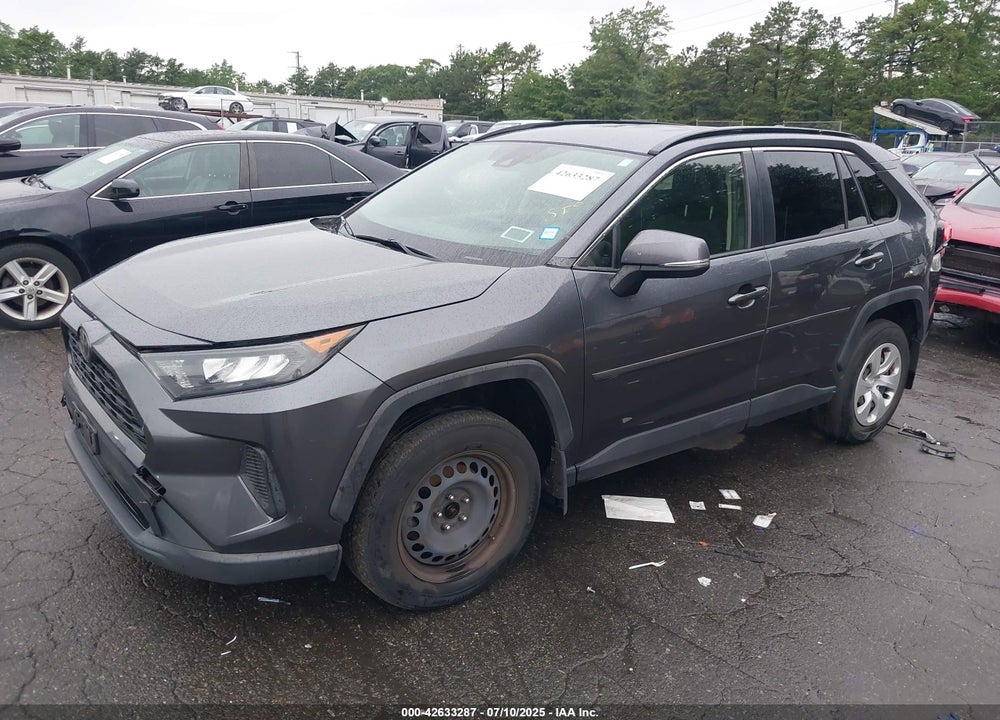 2019 TOYOTA RAV4 LE VIN: JTMG1RFVXKD023798