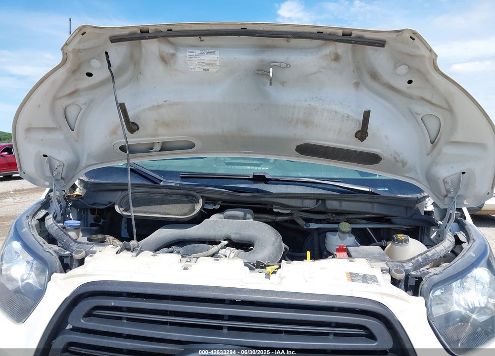 2019 FORD TRANSIT-250 VIN: 1FTYR2CM3KKB86806