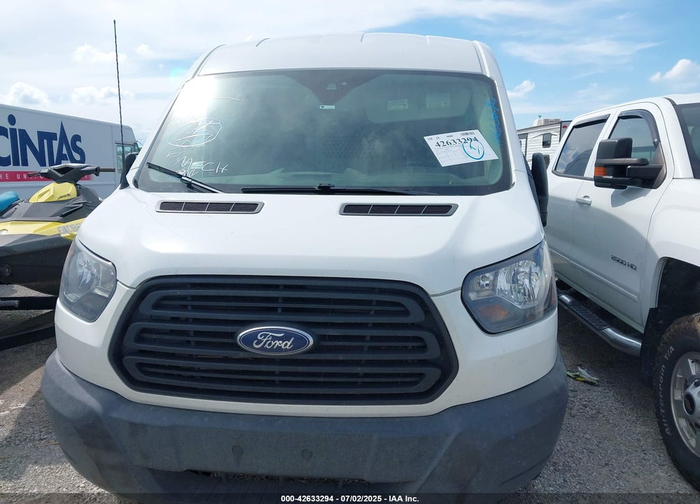 2019 FORD TRANSIT-250 VIN: 1FTYR2CM3KKB86806