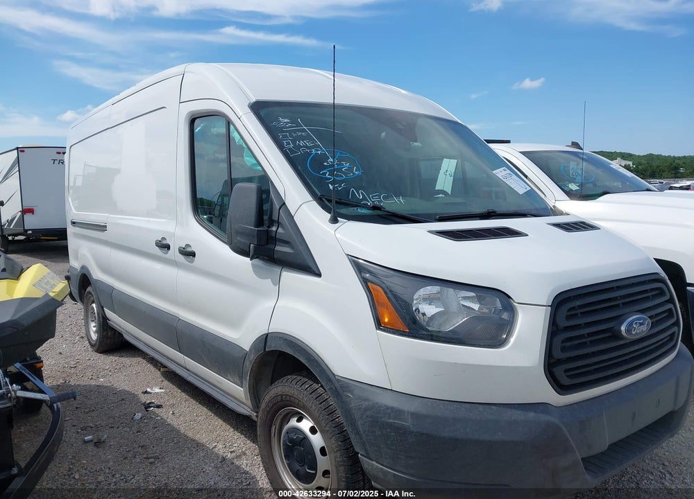 2019 FORD TRANSIT-250 VIN: 1FTYR2CM3KKB86806