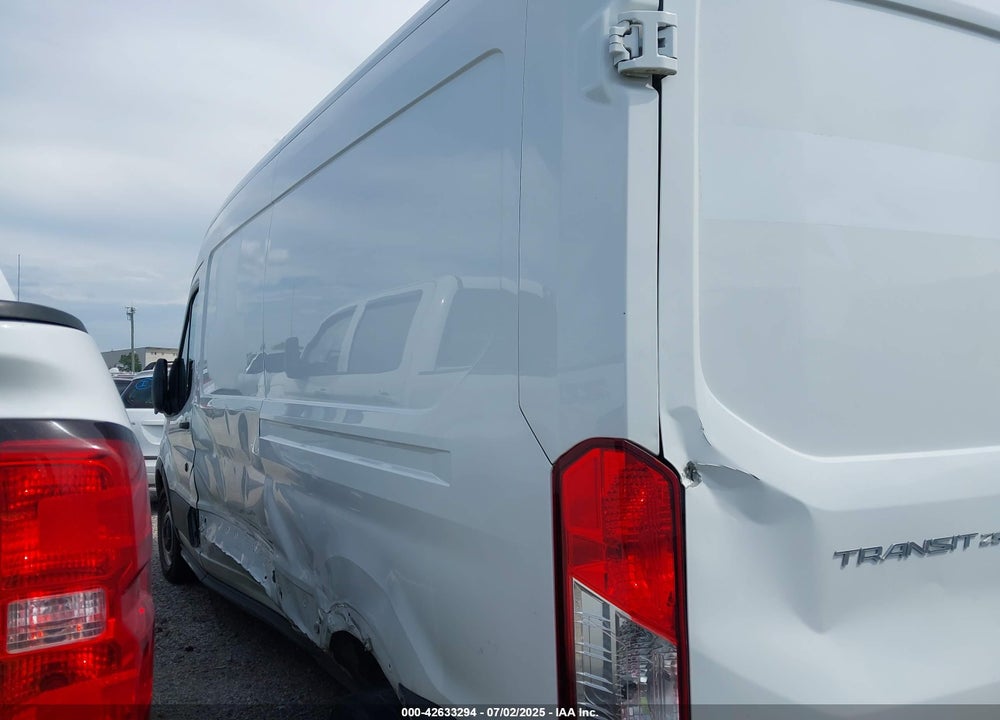 2019 FORD TRANSIT-250 VIN: 1FTYR2CM3KKB86806