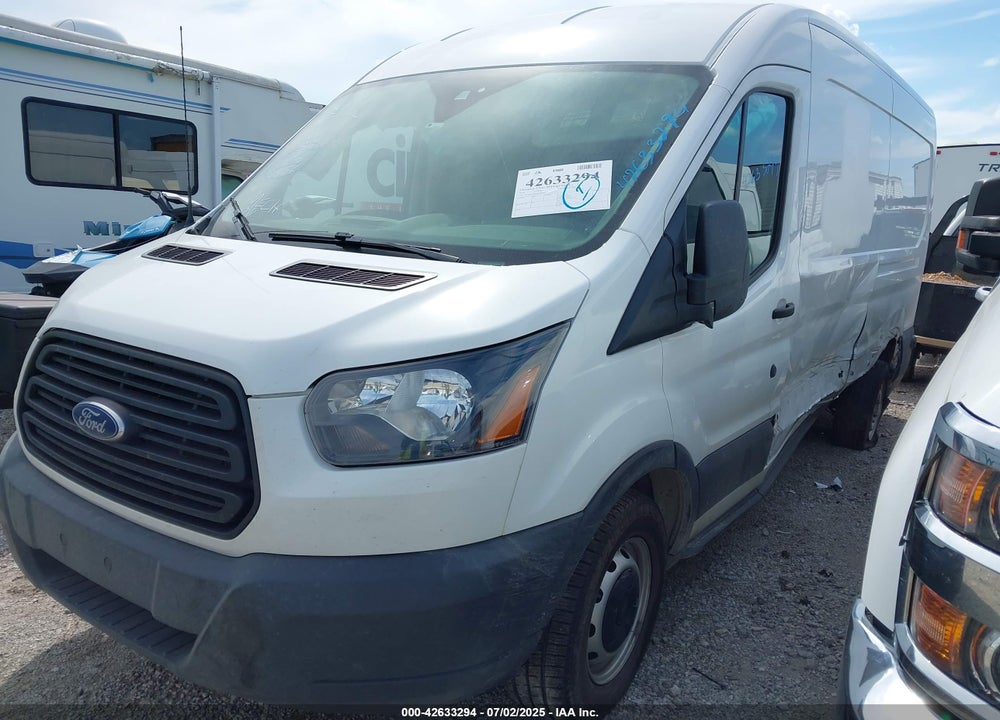 2019 FORD TRANSIT-250 VIN: 1FTYR2CM3KKB86806