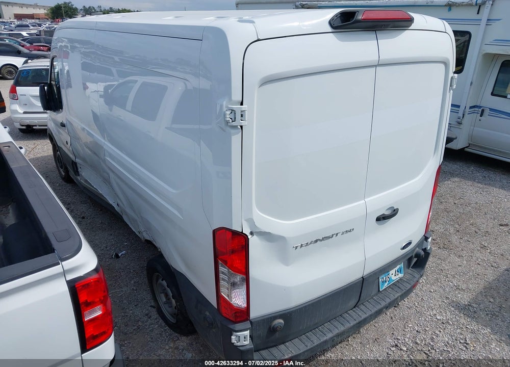 2019 FORD TRANSIT-250 VIN: 1FTYR2CM3KKB86806