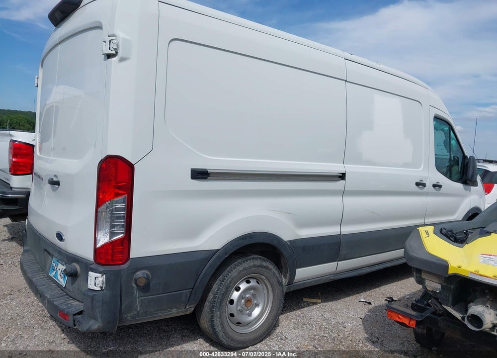 2019 FORD TRANSIT-250 VIN: 1FTYR2CM3KKB86806