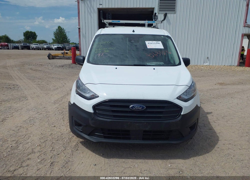 2023 FORD TRANSIT CONNECT XL CARGO VAN VIN: NM0LS7S2XP1562987