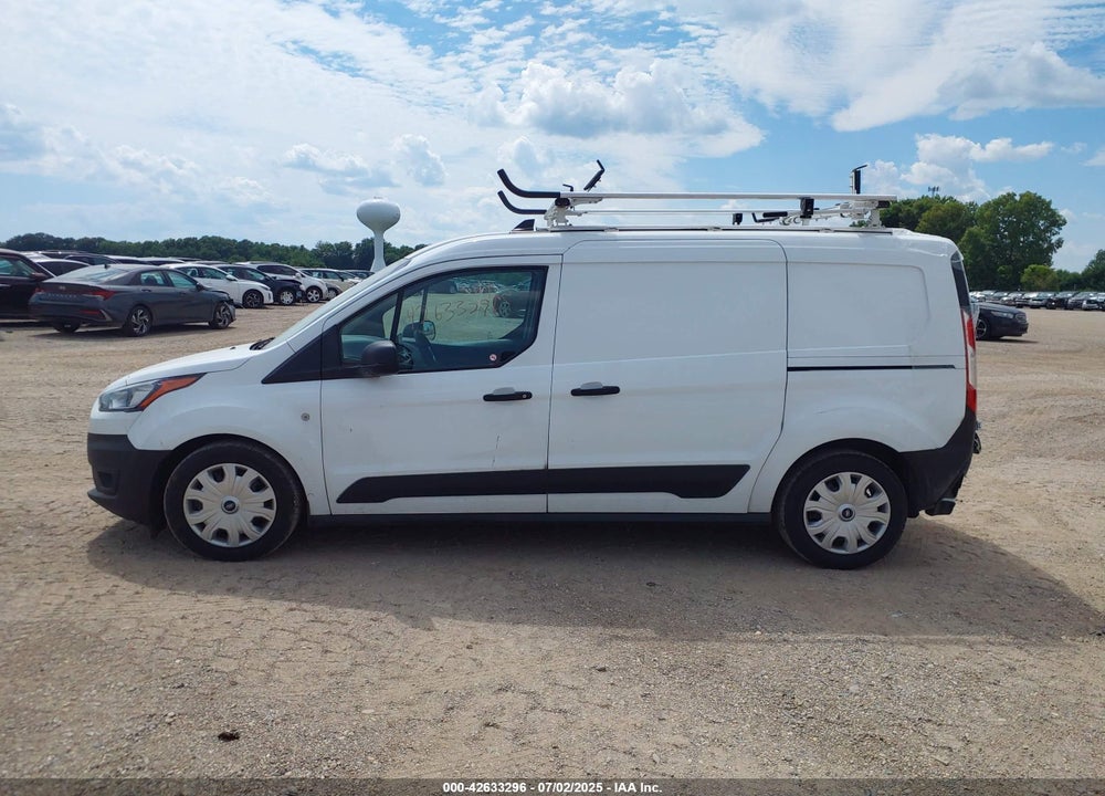 2023 FORD TRANSIT CONNECT XL CARGO VAN VIN: NM0LS7S2XP1562987