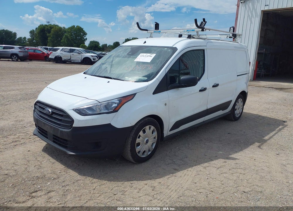 2023 FORD TRANSIT CONNECT XL CARGO VAN VIN: NM0LS7S2XP1562987