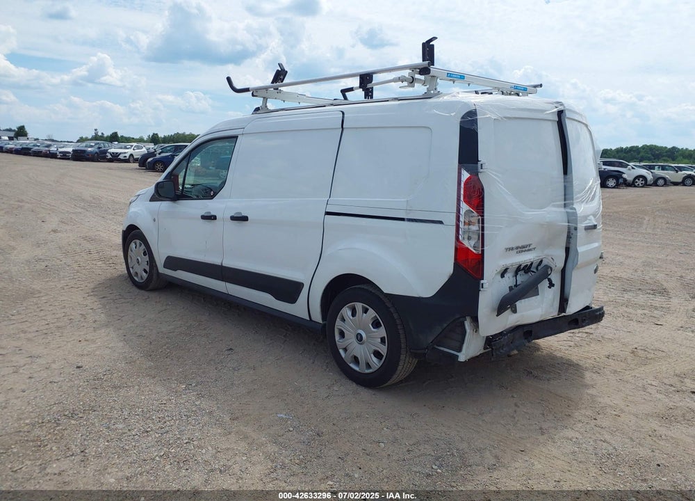 2023 FORD TRANSIT CONNECT XL CARGO VAN VIN: NM0LS7S2XP1562987
