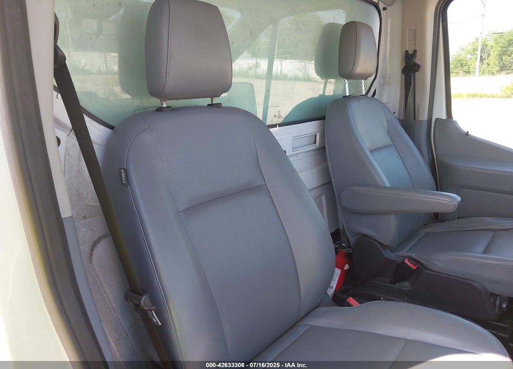 2019 FORD TRANSIT-350 CAB VIN: 1FDBF8ZM8KKA38509
